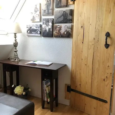Appartement Loft Johanns Hochsitz