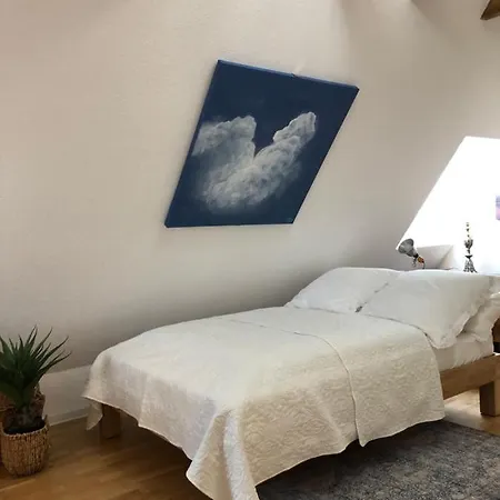 Appartement Loft Johanns Hochsitz *