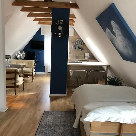 Apartment Loft Johanns Hochsitz Beverungen