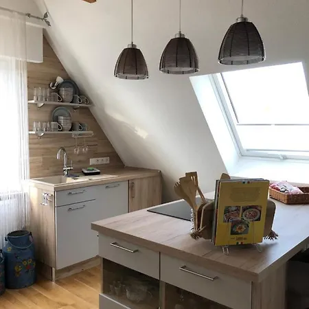 Loft Johanns Hochsitz شقة *