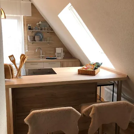 Apartment Loft Johanns Hochsitz *