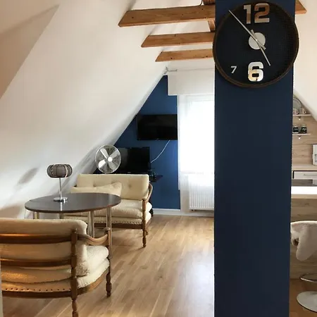 Loft Johanns Hochsitz *