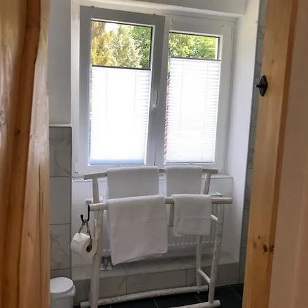 Loft Johanns Hochsitz بيفرونغن