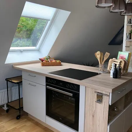 Apartment Loft Johanns Hochsitz