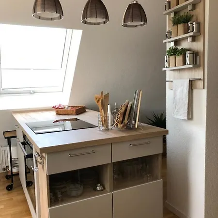 Appartement Loft Johanns Hochsitz