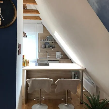 Loft Johanns Hochsitz Appartement