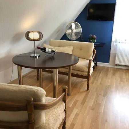Appartement Loft Johanns Hochsitz *