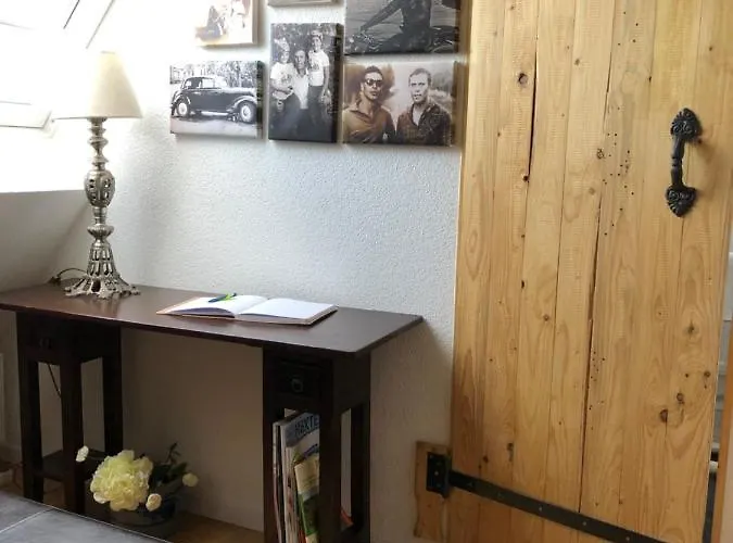 Διαμέρισμα Loft Johanns Hochsitz