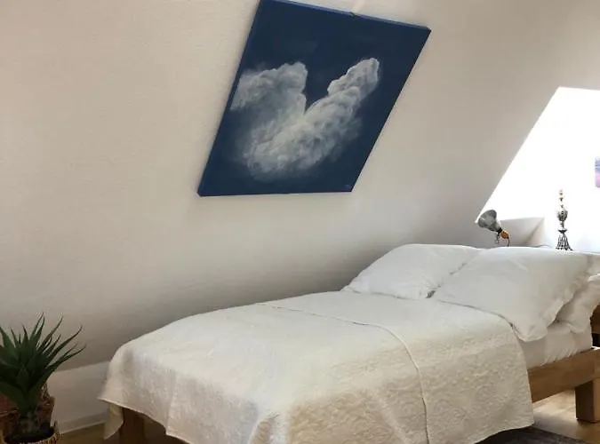 Lejlighed Loft Johanns Hochsitz *