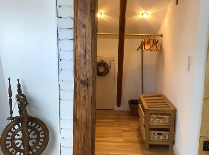 Loft Johanns Hochsitz Lejlighed