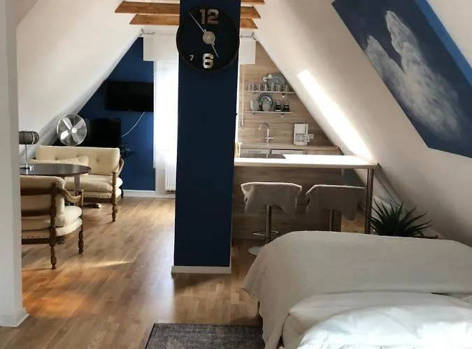 Διαμέρισμα Loft Johanns Hochsitz Beverungen