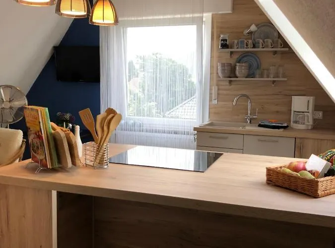 Loft Johanns Hochsitz * Beverungen