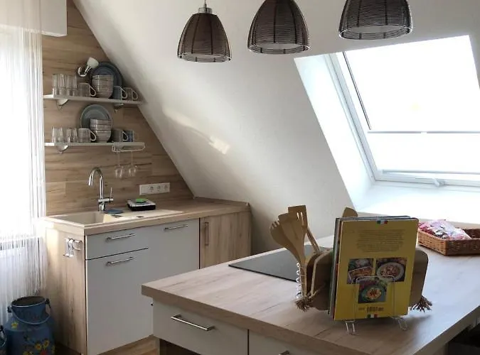 Loft Johanns Hochsitz Διαμέρισμα *