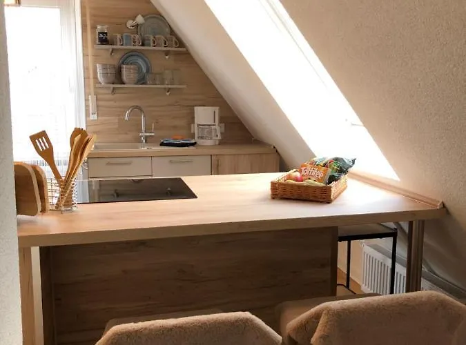 Lejlighed Loft Johanns Hochsitz *
