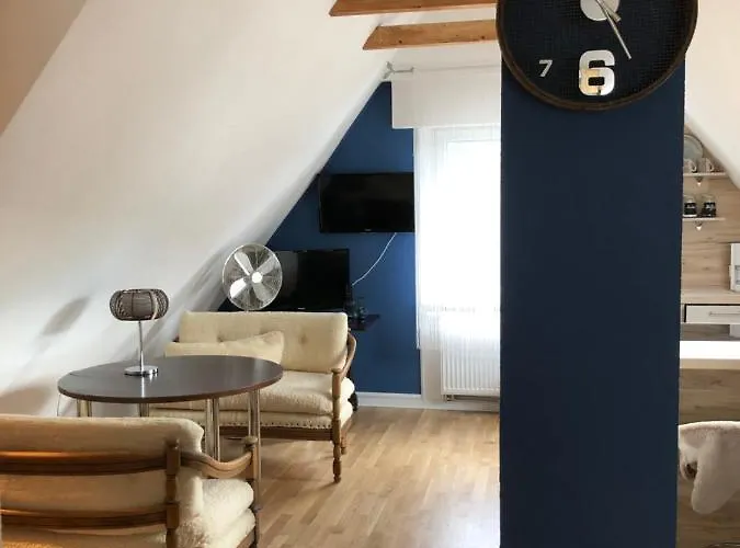 Loft Johanns Hochsitz *