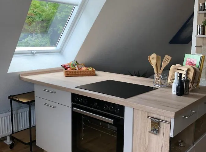 Διαμέρισμα Loft Johanns Hochsitz