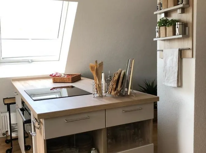 Lejlighed Loft Johanns Hochsitz