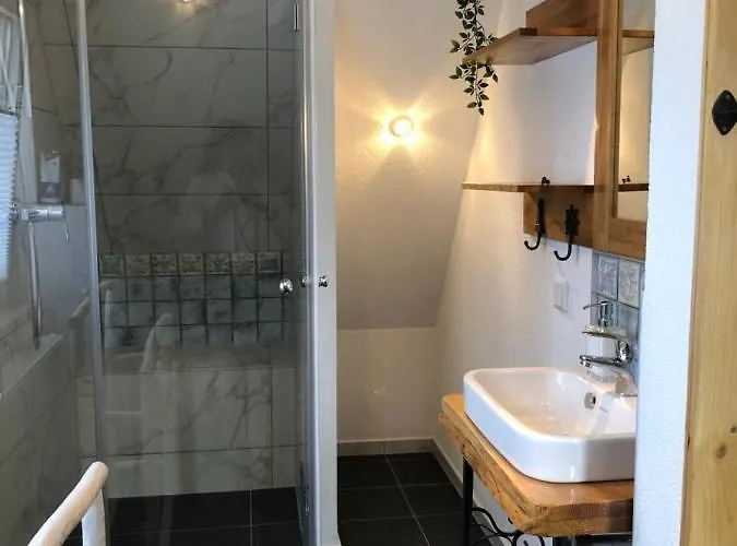 Loft Johanns Hochsitz Διαμέρισμα *